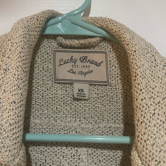 Lucky Brand Jacket - Picture 2 of 4